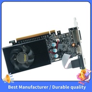 【NEW】1 Piece GT730 2GB Graphics Card GT730 DDR3 64Bit DDR3 Graphics Cards Aluminum+ABS GT 730 DDR3 V