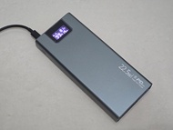 8位 18650 雙向 快充 閃充 ‼️ 灰色
PowerBank Power Bank 22.5W PD3.0 QC3.0 充電寶 移動電源 尿袋 奶媽 電筒 電池盒 5V 3A 4.5A 9V 2