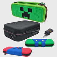 Switch2 NS2 Tay Cầm Chơi Game Túi Bảo Quản Minecraft Bộ Phụ Kiện Hoàn Chỉnh Với Mario Hộp Chơi Game 