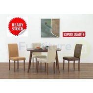 4-legged Dining Table/4ft Dining Table/Solid Dining Table/Wooden Dining Table