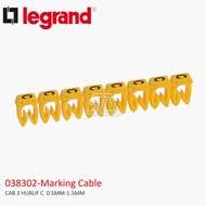 LEGRAND CAB 3 LETTERS C 0.5MM-1.5MM