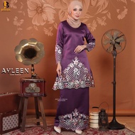 Ayleen Kurung Pahang (S - 4XL)