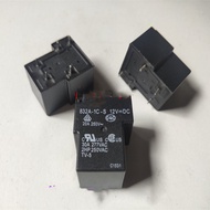 Relay 832A-1C-S 12VDC 24VDC 5 Pins 1 Open 1 Closed