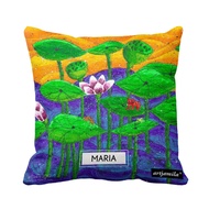 Art Jamila Single / Couple Photo Pillow (16" x 16")