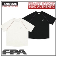 [SNOOZE STORE SG] FPA HASSELBLAD CONTRAST STITCH TEE