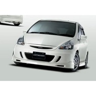 type s body part fit for honda jazz gd replace upgrade performance look pp material brand new set