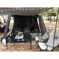 Oscar kzm cabin tent preloved