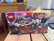 LEGO 41107 - Pop Star Limo - Friends
