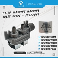 HAIER WASHING MACHINE INLET VALVE - FCS270A1 -HWM90M1990DD/HWM100M1990DD/HWM120M1990DD/HWM140M1990DD