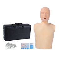 Demonstration Mannequin With Lights And There Is No Fire With Bag. CPR-BIX100A/B