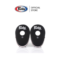 Fairtex เป้าซ้อมมวย FMV13 เป้าชกมวยไมโครไฟเบอร์ อุปกรณ์มวยคุณภาพสูง เป้าล่อชกมวยมีแผ่นรองพิเศษ เพิ่ม