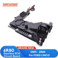 TRANSPEED 6R80 Automatic Transmission Gearbox ECU Circuit Board for FORD LINCO