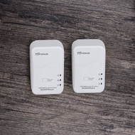 7INOVA · 7 Flags Seven Flags 500M Wired Power Cat Adapter Set IPTV Household Network Transmission HP