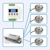 4 load cell  + Amplifier indicator