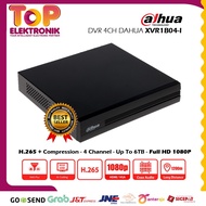 DVR 4CH Dahua Series Cooper XVR-1B04-I