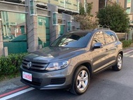 2012年福斯VW TIGUAN TSI