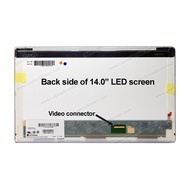 Laptop screen 14.0 led thick 30 pin (1366 x 768)