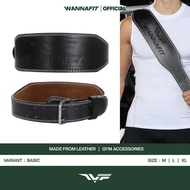 Wannafit Gym Belt Weight Lifting Belt Fitness & Gym Accessories