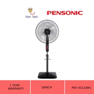 Pensonic PSF-4512BK Stand Fan PSF-4505GY Kipas Berdiri PSF4512