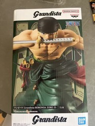 One-piece@ Grandista 索隆 II Figure