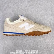 【十年老店】New Balance RC30系列低幫復古足球德訓風休閑運動鞋 09