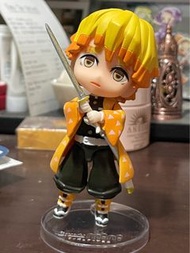 正版figuarts mini 鬼滅之刃 我妻善逸