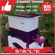 Tupperware Rice Smart junior 5kg Tupperware Original