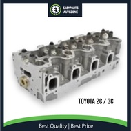Autozone-AD New Toyota 2C 3C Engine Cylinder Head Kosong
