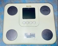 日版 Tanita X 無印良品 BC-751 體脂磅 BC-730 脂肪磅 電子磅 innerscan Body Composition Scale