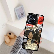 HP [KA271] Latest Realme C63 Protect Camera Glass Softcase | Realme C63 Casing | Realme C63 Case | C