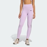 Gym & Training Optimé 3-Stripes Full Length Leggings Women Purple JX7323