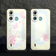 Itel A49 Case - Softcase Procamera Itel A49 Fashion Case [DD-758]
