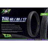 TAYAR TYRE TIRE ESR MOTOR 60/80 70/80 70/90 80/90 80/80 17INCH 250 18INCH