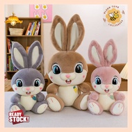 Sweet Rabbit Doll Plush Toy Gift Cartoon Cute Rabbit Doll Gift Kartun Comel Arnab Anak patung