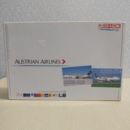 1:400 Austrian Airlines A330-223 A320-214 奥地利航空 飛機模型