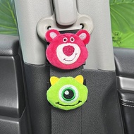 Car Pregnant Women Children's Seat Belt Tension Regulator Stopper Fixed Lock Stop Anti-Strangulation