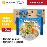 Bihunku Bakso Sapi Karton