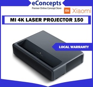 Xiaomi Mi 4K Laser Projector 150"
