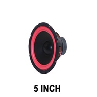 EELIC SPR Speaker Subwoofer Ada Pilihan Size 4inch 5inch 6inch 8inch Daya 10watt Speaker 4ohm