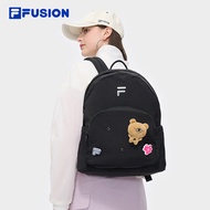 FILA FUSION INLINE BACKPACK Women Backpack (Black)