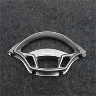 Khung Bảo Vệ Đồng Hồ Tốc Độ Xe Máy CNC Bằng Nhôm Dụng Cụ Đo Khung Chống Nắng Cho VESPA GTS 250 300 P