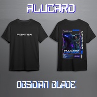 Mobile LEGEND HERO ALUCARD SKIN LEGEND SKIN Lightborn T-Shirt MLBB ALUCARD FULL SKIN Latest