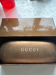 Gucci 眼鏡盒 Sunglasses Glasses case