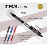 M&G TR3 Plus Semi-Gel Ball Pen 1pcs