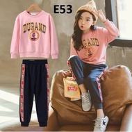 E53 Girlset Durand