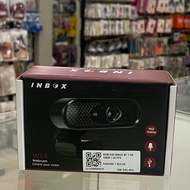 WEBCAM INBOX WI-1 HD 1080P 30FPS SMOOTH ORIGINAL INBOX USB CABLE
