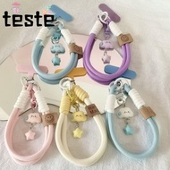 Wrist Strap, Colourful  Star Mobile Phone Strap, Durable Handmade Camera Chain Lanyard Universal Pho