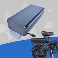 Battery Casing Battery Box Holder Kotak Bateri For Lithium 48V 60V Battery Ebike Battery
