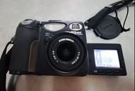 Nikon coolpix E5000,  古董  ccd   反mon