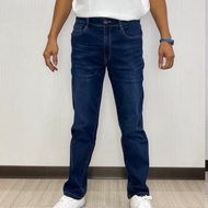 [Denim Life Series] BSCO Comfortable Straight-Leg Pants Taiwan Cool Sand Jeans Trousers Denim 5183